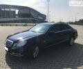 Синий Мерседес E 250, объемом двигателя 2.2 л и пробегом 148 тыс. км за 16500 $, фото 5 на Automoto.ua