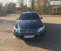 Синий Мерседес E 250, объемом двигателя 2.2 л и пробегом 150 тыс. км за 25500 $, фото 1 на Automoto.ua