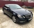 Синий Мерседес E 250, объемом двигателя 2.2 л и пробегом 197 тыс. км за 23500 $, фото 1 на Automoto.ua