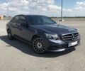 Синий Мерседес E 250, объемом двигателя 2.2 л и пробегом 41 тыс. км за 39999 $, фото 1 на Automoto.ua