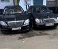 Чорний Мерседес Е 270, об'ємом двигуна 2.7 л та пробігом 265 тис. км за 9200 $, фото 29 на Automoto.ua