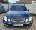 Синій Мерседес Е 270, об'ємом двигуна 2.7 л та пробігом 338 тис. км за 7199 $, фото 1 на Automoto.ua
