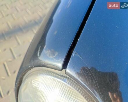 Чорний Мерседес Е 320, об'ємом двигуна 3.2 л та пробігом 340 тис. км за 5700 $, фото 12 на Automoto.ua