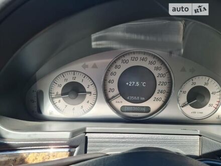 Мерседес Е 320 2004 в Львове на Automoto.ua Мерседес Е 320, объемом двигателя 3.2 л и пробегом 390 тыс. км за 6400 $, фото 1 на Automoto.ua