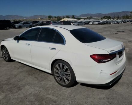 Белый Мерседес Е 350, объемом двигателя 2 л и пробегом 74 тыс. км за 30600 $, фото 3 на Automoto.ua