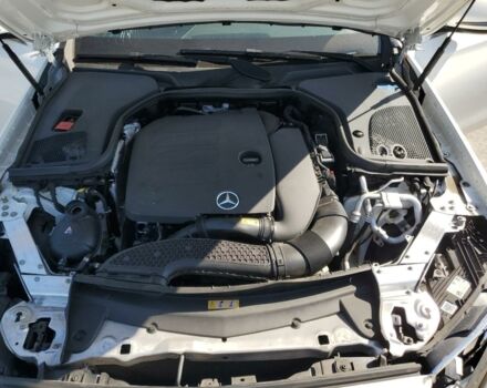 Белый Мерседес Е 350, объемом двигателя 2 л и пробегом 74 тыс. км за 30600 $, фото 10 на Automoto.ua