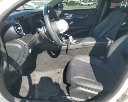 Белый Мерседес Е 350, объемом двигателя 2 л и пробегом 74 тыс. км за 30600 $, фото 6 на Automoto.ua