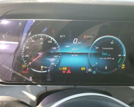 Белый Мерседес Е 350, объемом двигателя 2 л и пробегом 74 тыс. км за 30600 $, фото 8 на Automoto.ua