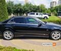 Черный Мерседес Е 350, объемом двигателя 3 л и пробегом 261 тыс. км за 12999 $, фото 1 на Automoto.ua