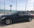 Чорний Мерседес Е 350, об'ємом двигуна 3 л та пробігом 177 тис. км за 19000 $, фото 1 на Automoto.ua