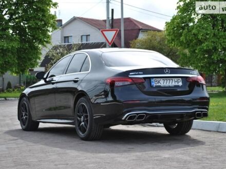 Мерседес Е 350 2019 в Ровно на Automoto.ua Черный Мерседес Е 350, объемом двигателя 1.99 л и пробегом 0 тыс. км за 39500 $, фото 1 на Automoto.ua