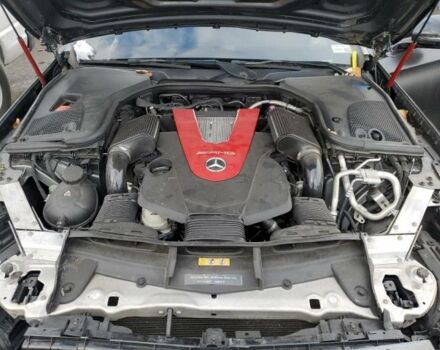 Черный Мерседес E 43 AMG, объемом двигателя 3 л и пробегом 160 тыс. км за 19500 $, фото 10 на Automoto.ua