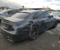 Черный Мерседес E 43 AMG, объемом двигателя 3 л и пробегом 160 тыс. км за 19500 $, фото 5 на Automoto.ua