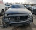 Черный Мерседес E 43 AMG, объемом двигателя 3 л и пробегом 160 тыс. км за 19500 $, фото 1 на Automoto.ua