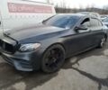Черный Мерседес E 43 AMG, объемом двигателя 3 л и пробегом 160 тыс. км за 19500 $, фото 1 на Automoto.ua