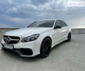 Белый Мерседес E 63 AMG, объемом двигателя 5.5 л и пробегом 60 тыс. км за 42000 $, фото 60 на Automoto.ua