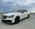 Белый Мерседес E 63 AMG, объемом двигателя 5.5 л и пробегом 60 тыс. км за 42000 $, фото 81 на Automoto.ua