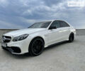 Белый Мерседес E 63 AMG, объемом двигателя 5.5 л и пробегом 60 тыс. км за 42000 $, фото 63 на Automoto.ua