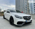 Белый Мерседес E 63 AMG, объемом двигателя 5.5 л и пробегом 60 тыс. км за 42000 $, фото 58 на Automoto.ua