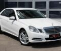 Мерседес Е-Клас 2013 у Одесі на Automoto.ua Білий Мерседес Е-Клас, об'ємом двигуна 2.2 л та пробігом 163 тис. км за 12900 $, фото 1 на Automoto.ua