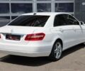 Мерседес Е-Клас 2013 у Одесі на Automoto.ua Білий Мерседес Е-Клас, об'ємом двигуна 2.2 л та пробігом 163 тис. км за 12900 $, фото 2 на Automoto.ua