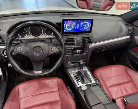 Білий Мерседес Е-Клас, об'ємом двигуна 2.2 л та пробігом 78 тис. км за 21500 $, фото 99 на Automoto.ua