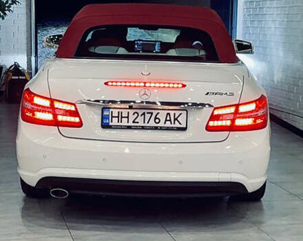 Білий Мерседес Е-Клас, об'ємом двигуна 2.2 л та пробігом 78 тис. км за 21500 $, фото 96 на Automoto.ua