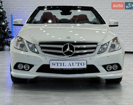 Білий Мерседес Е-Клас, об'ємом двигуна 2.2 л та пробігом 78 тис. км за 21500 $, фото 21 на Automoto.ua