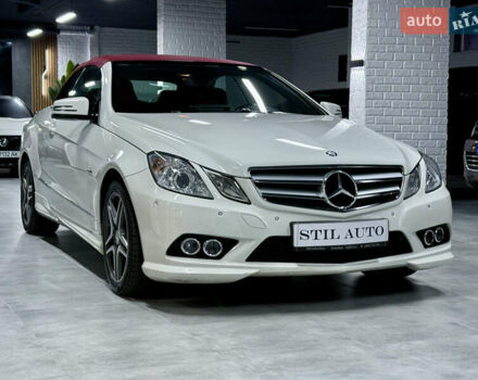 Білий Мерседес Е-Клас, об'ємом двигуна 2.2 л та пробігом 78 тис. км за 21500 $, фото 93 на Automoto.ua