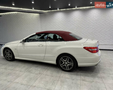 Білий Мерседес Е-Клас, об'ємом двигуна 2.2 л та пробігом 78 тис. км за 21500 $, фото 16 на Automoto.ua