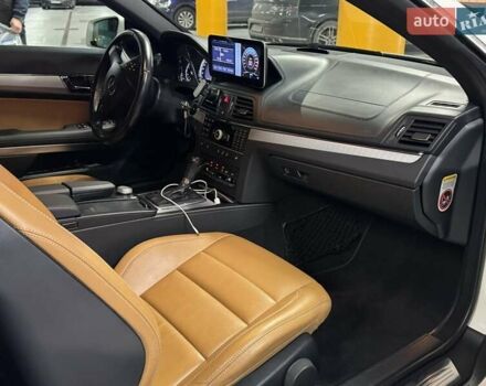 Белый Мерседес Е-Класс, объемом двигателя 1.8 л и пробегом 106 тыс. км за 19000 $, фото 4 на Automoto.ua