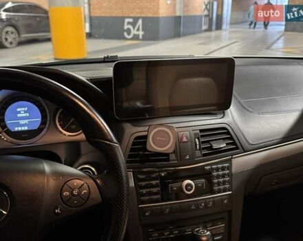 Белый Мерседес Е-Класс, объемом двигателя 1.8 л и пробегом 106 тыс. км за 19000 $, фото 1 на Automoto.ua