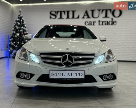Білий Мерседес Е-Клас, об'ємом двигуна 2.2 л та пробігом 78 тис. км за 21500 $, фото 6 на Automoto.ua