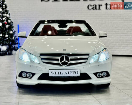 Білий Мерседес Е-Клас, об'ємом двигуна 2.2 л та пробігом 78 тис. км за 21500 $, фото 22 на Automoto.ua
