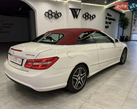 Білий Мерседес Е-Клас, об'ємом двигуна 2.2 л та пробігом 78 тис. км за 21500 $, фото 8 на Automoto.ua