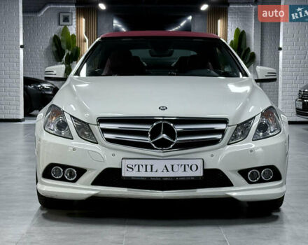 Білий Мерседес Е-Клас, об'ємом двигуна 2.2 л та пробігом 78 тис. км за 21500 $, фото 1 на Automoto.ua