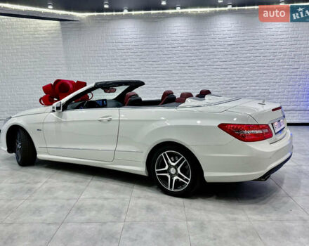 Білий Мерседес Е-Клас, об'ємом двигуна 2.2 л та пробігом 78 тис. км за 21500 $, фото 80 на Automoto.ua