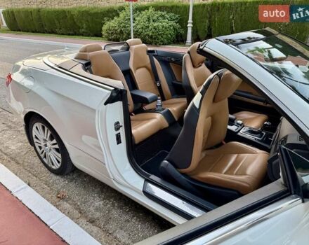 Белый Мерседес Е-Класс, объемом двигателя 3 л и пробегом 218 тыс. км за 18900 $, фото 7 на Automoto.ua