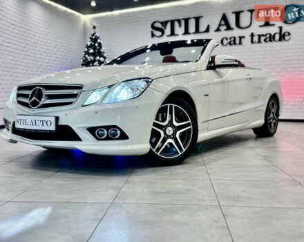 Білий Мерседес Е-Клас, об'ємом двигуна 2.2 л та пробігом 78 тис. км за 21500 $, фото 53 на Automoto.ua