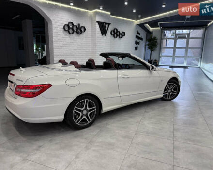 Білий Мерседес Е-Клас, об'ємом двигуна 2.2 л та пробігом 78 тис. км за 21500 $, фото 48 на Automoto.ua