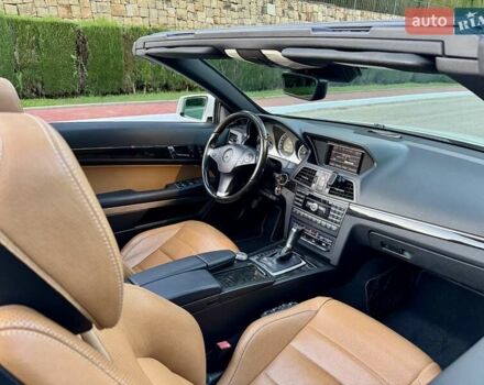 Белый Мерседес Е-Класс, объемом двигателя 3 л и пробегом 218 тыс. км за 18900 $, фото 16 на Automoto.ua