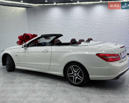 Білий Мерседес Е-Клас, об'ємом двигуна 2.2 л та пробігом 78 тис. км за 21500 $, фото 79 на Automoto.ua