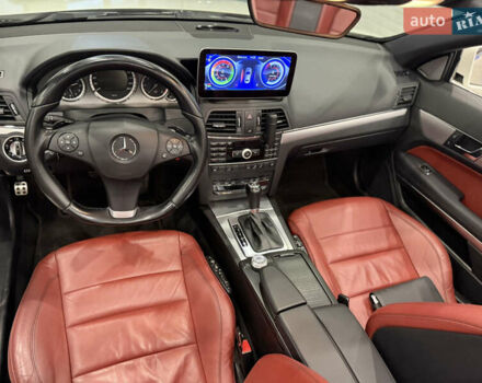 Білий Мерседес Е-Клас, об'ємом двигуна 2.2 л та пробігом 78 тис. км за 21500 $, фото 86 на Automoto.ua