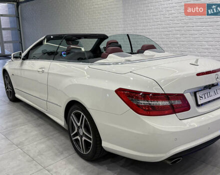 Білий Мерседес Е-Клас, об'ємом двигуна 2.2 л та пробігом 78 тис. км за 21500 $, фото 83 на Automoto.ua