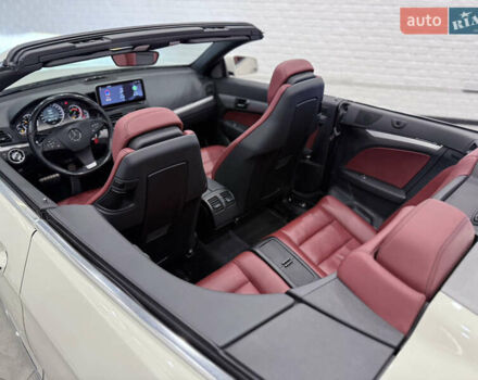 Білий Мерседес Е-Клас, об'ємом двигуна 2.2 л та пробігом 78 тис. км за 21500 $, фото 49 на Automoto.ua