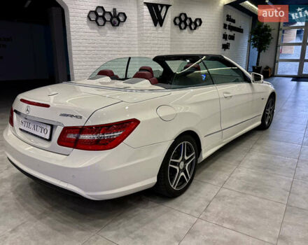 Білий Мерседес Е-Клас, об'ємом двигуна 2.2 л та пробігом 78 тис. км за 21500 $, фото 82 на Automoto.ua