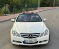 Білий Мерседес Е-Клас, об'ємом двигуна 1.8 л та пробігом 81 тис. км за 20000 $, фото 7 на Automoto.ua
