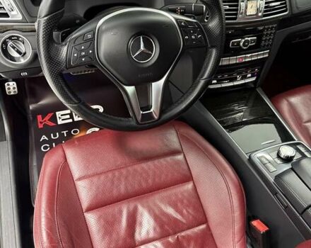 Білий Мерседес Е-Клас, об'ємом двигуна 3.5 л та пробігом 172 тис. км за 18900 $, фото 20 на Automoto.ua