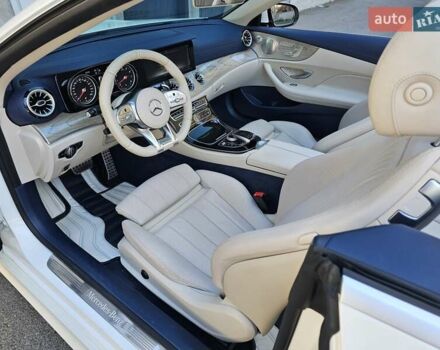 Белый Мерседес Е-Класс, объемом двигателя 3 л и пробегом 76 тыс. км за 39999 $, фото 40 на Automoto.ua