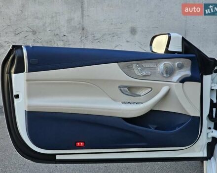 Белый Мерседес Е-Класс, объемом двигателя 3 л и пробегом 76 тыс. км за 39999 $, фото 36 на Automoto.ua